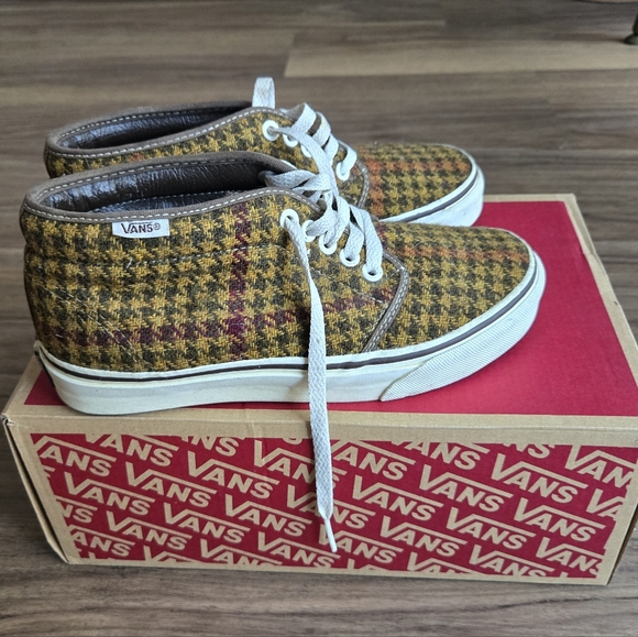 (W7) VANS chukka boot - Picture 3 of 9